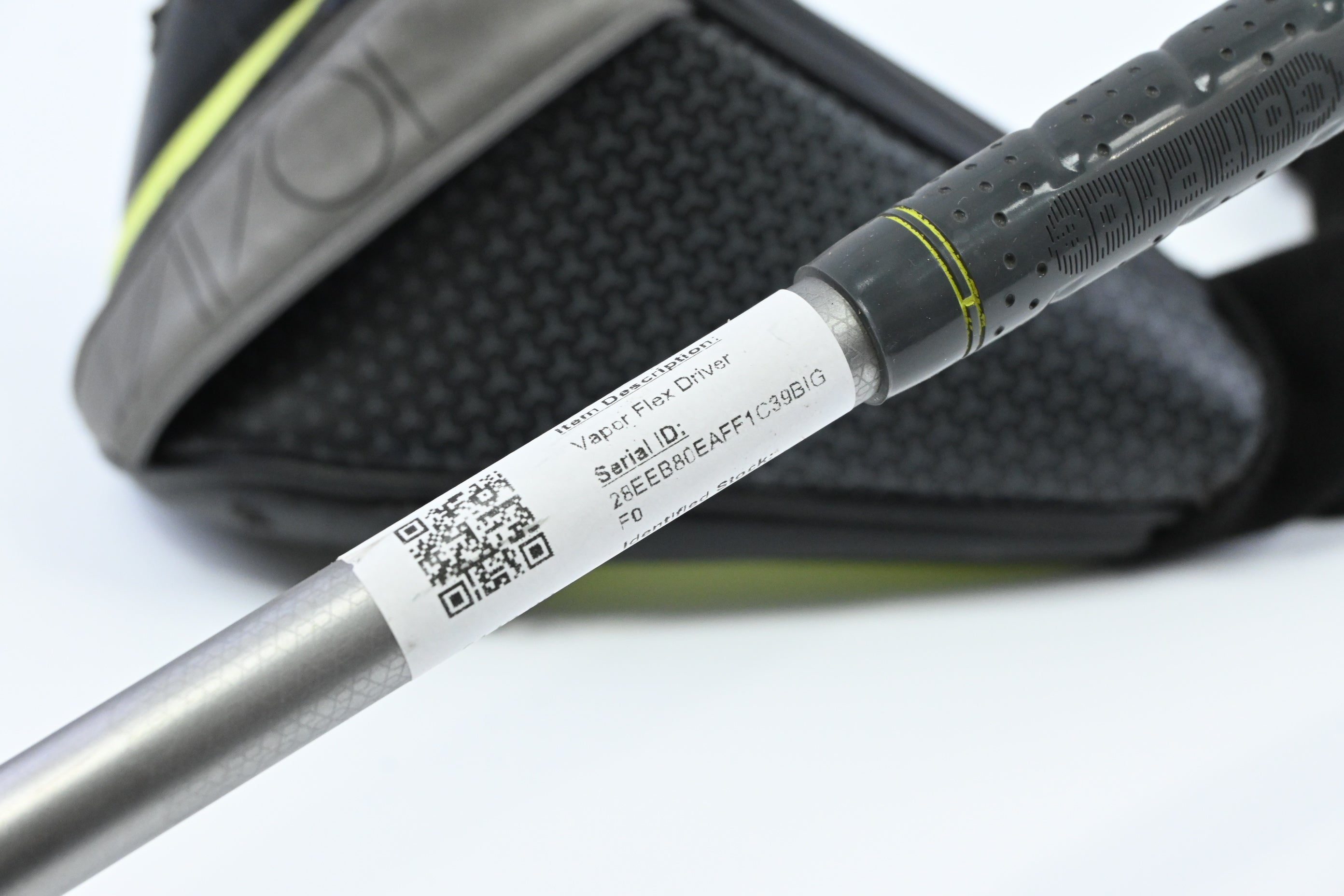Nike Vapor Flex Driver / 10 Degree / Stiff Flex Diamana S+ 60 Shaft