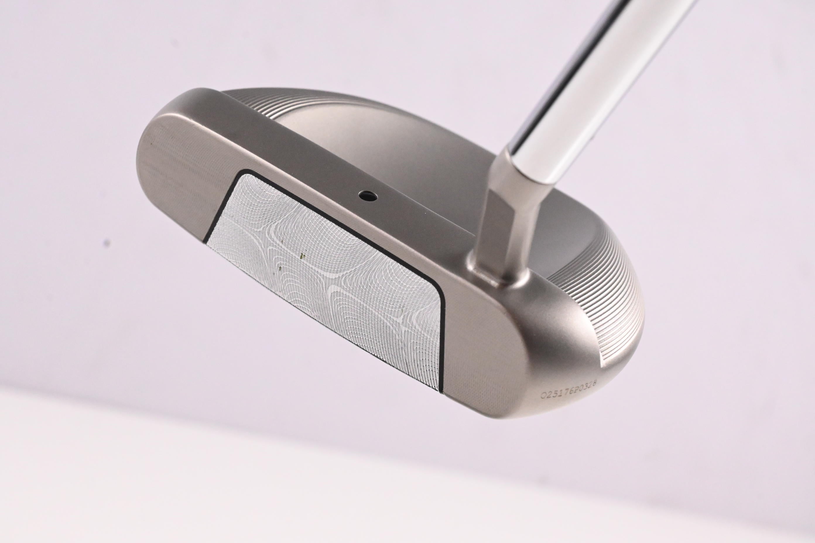 Odyssey Damascus Milled Putter / 35 Inch