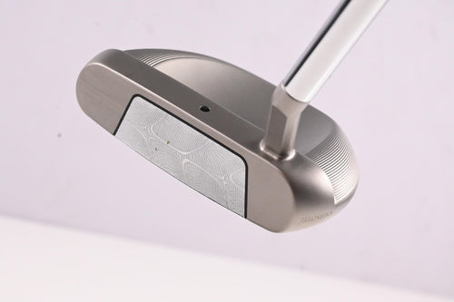 Odyssey Damascus Milled Rossie S Putter / 35 Inch