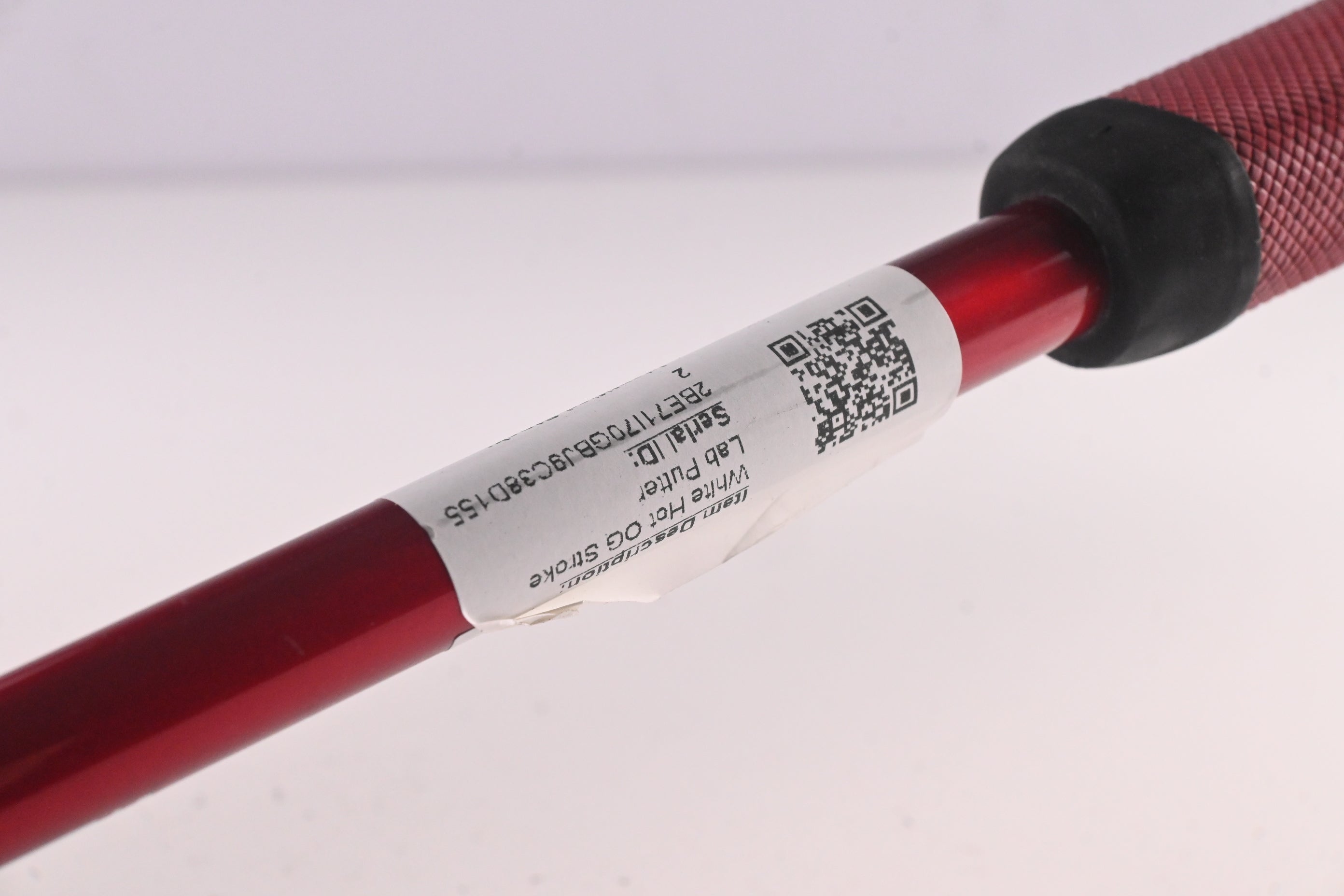 Odyssey White Hot OG Rossie S Stroke Lab Putter / 35 Inch