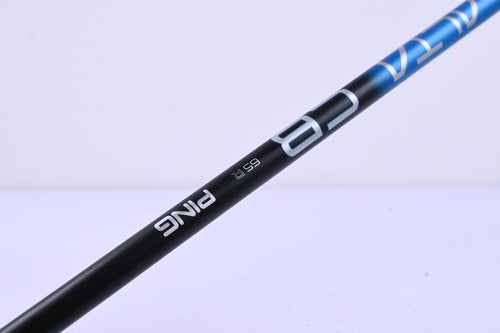Ping G440 Max Driver / 10.5 Degree / Regular Flex Ping Alta CB Blue 65 Shaft