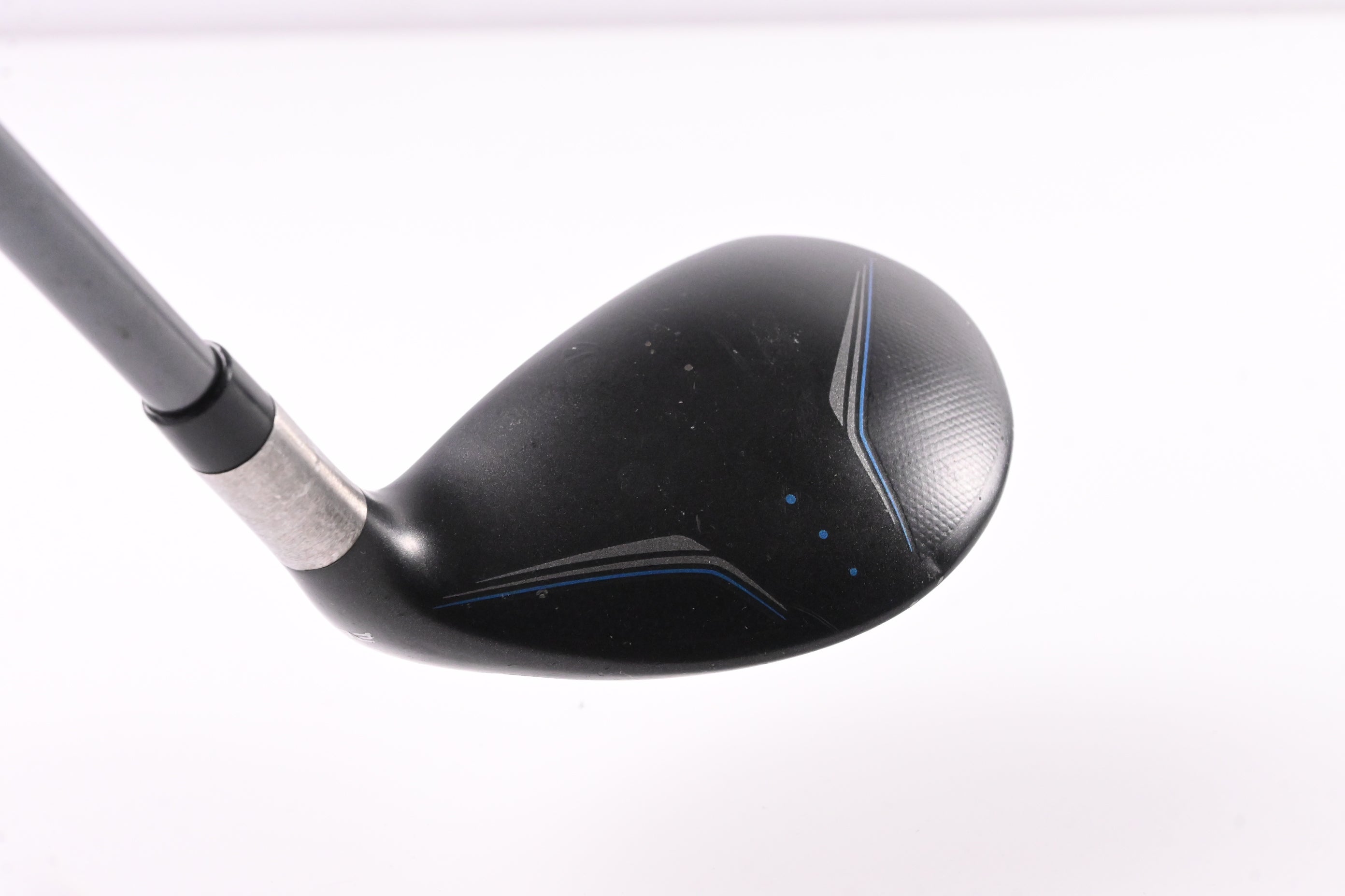 Ladies Taylormade Jetspeed #6 Hybrid / 28 Degree / Ladies Flex TaylorMade VeloxT