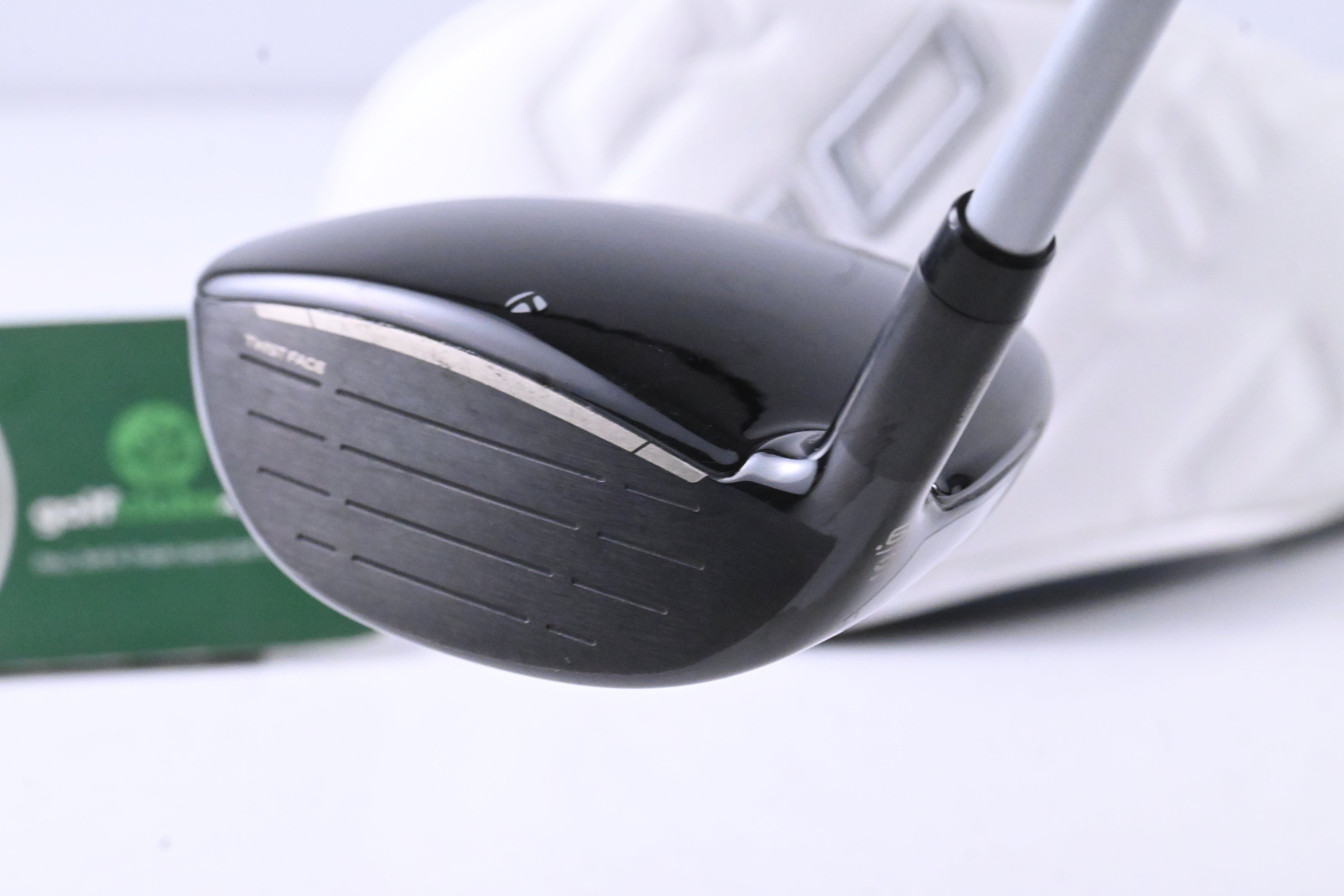 Ladies Taylormade Qi10 Max #5 Wood / 19 Degree / Ladies Flex Speeder NX 40