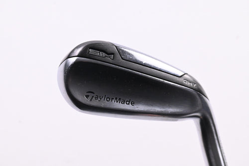 Taylormade SIM DHY #4 Iron / 22 Degree / Stiff Flex Diamana Black Limited 75