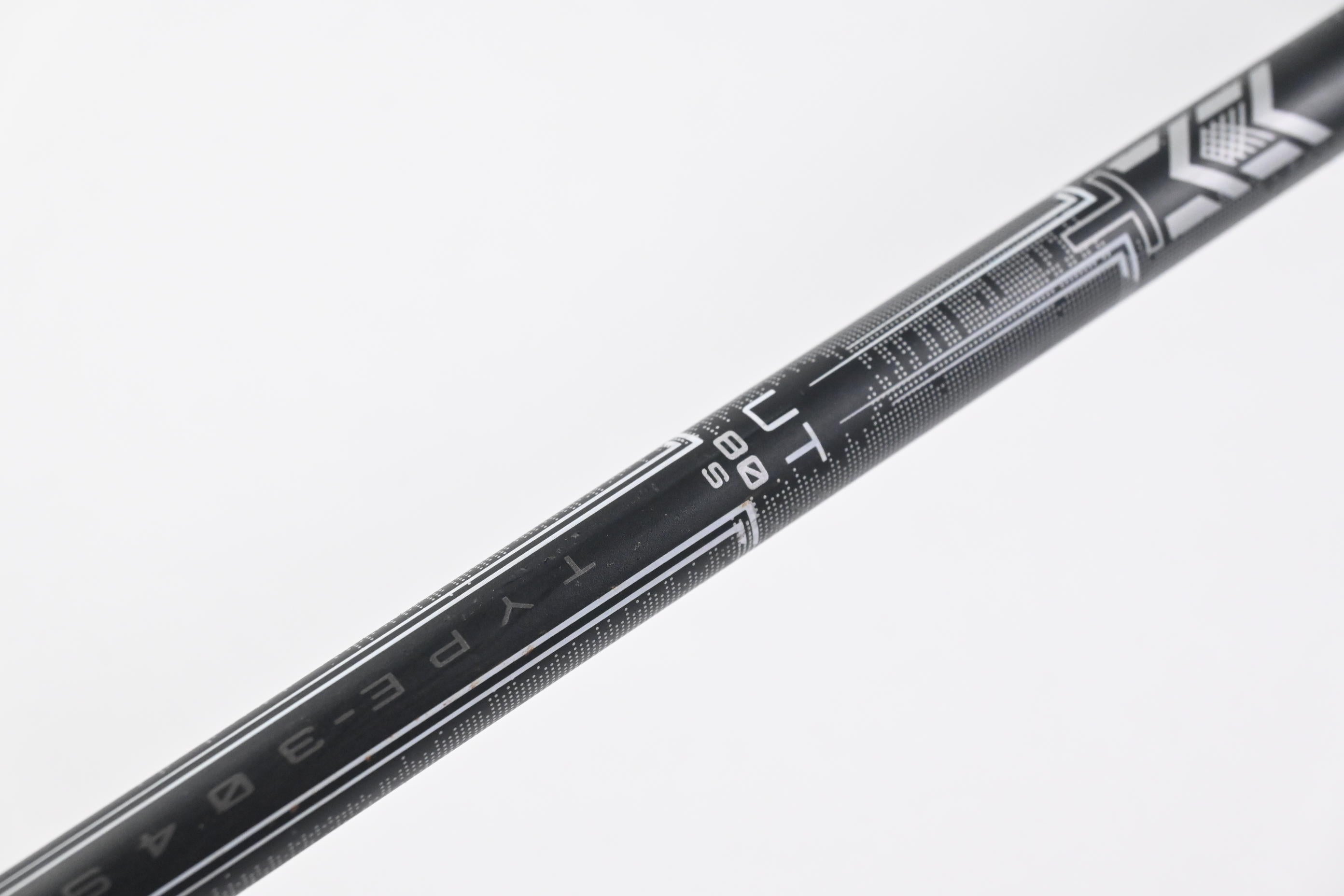 Srixon ZXiU Utility #2 Iron / 18 Degree / Stiff Flex MMT Black 80 Shaft