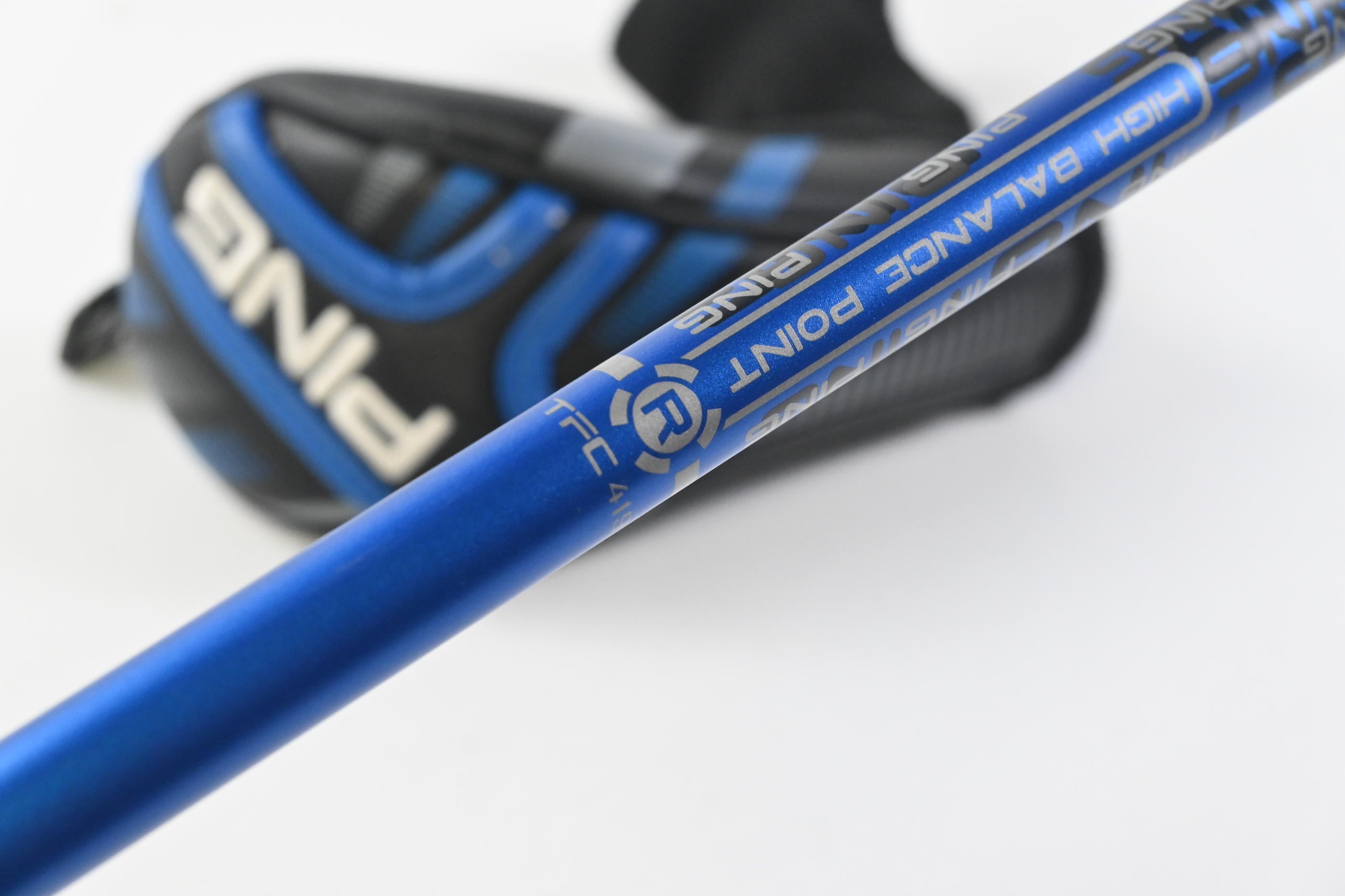 Ping G30 #4 Hybrid / 22 Degree / Regular Flex Ping TFC 419 Shaft