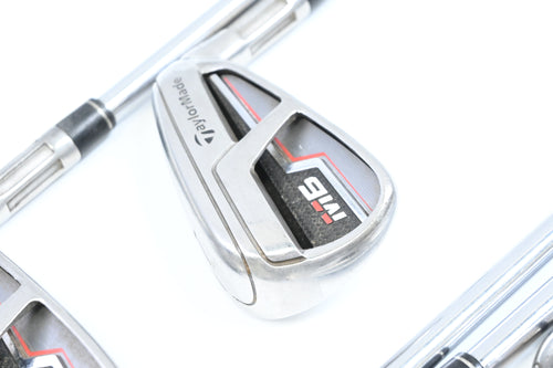 Taylormade M6 Irons / 6-PW / Regular Flex KBS Max 80 Shafts