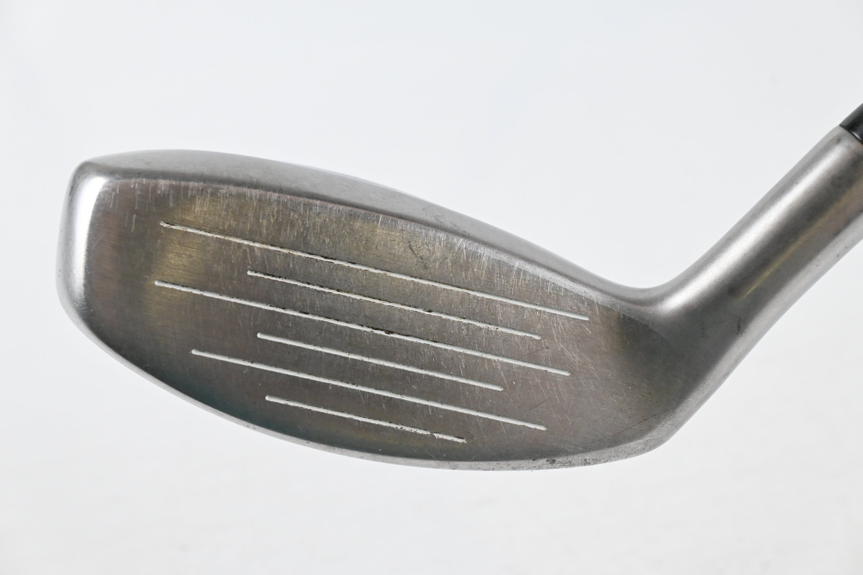 Taylormade Rescue Mid #3 Hybrid / 19 Degree / Regular Flex Taylormade UG65 Shaft