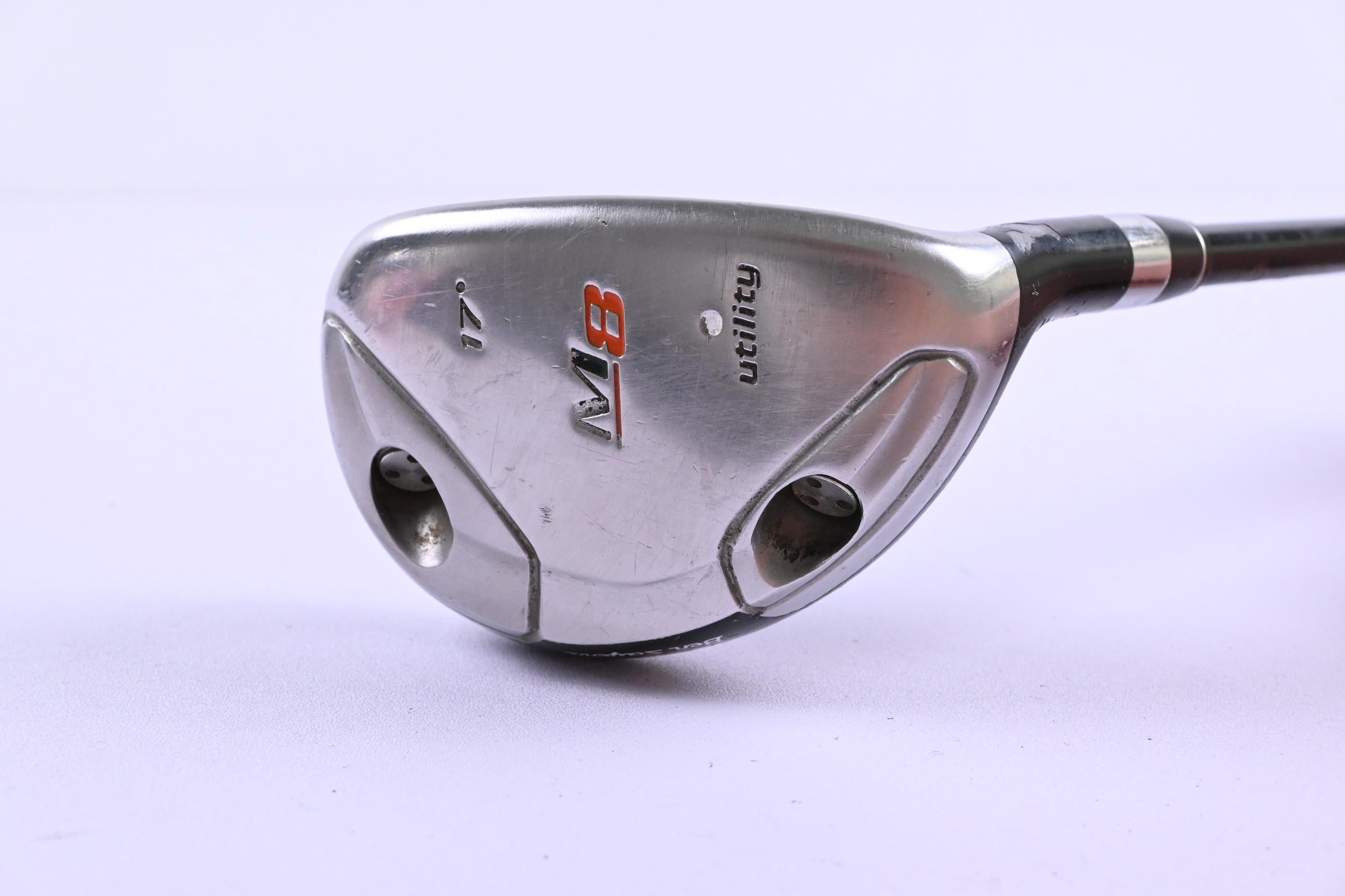 Ben Sayers M8 #1 Hybrid / 17 Degree / Stiff Flex Ben Sayers M8 Shaft