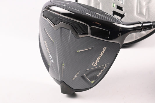 Taylormade Qi35 Max Driver / 10.5 Degree / Senior Flex Vanquish 4 Shaft