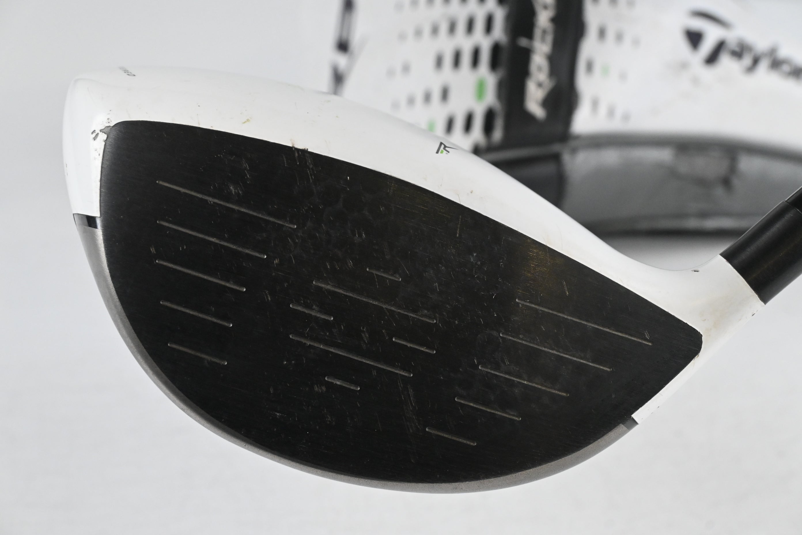 Taylormade RBZ Driver / 9.5 Degree / Stiff Flex Matrix Ozik Xcon-5 Shaft