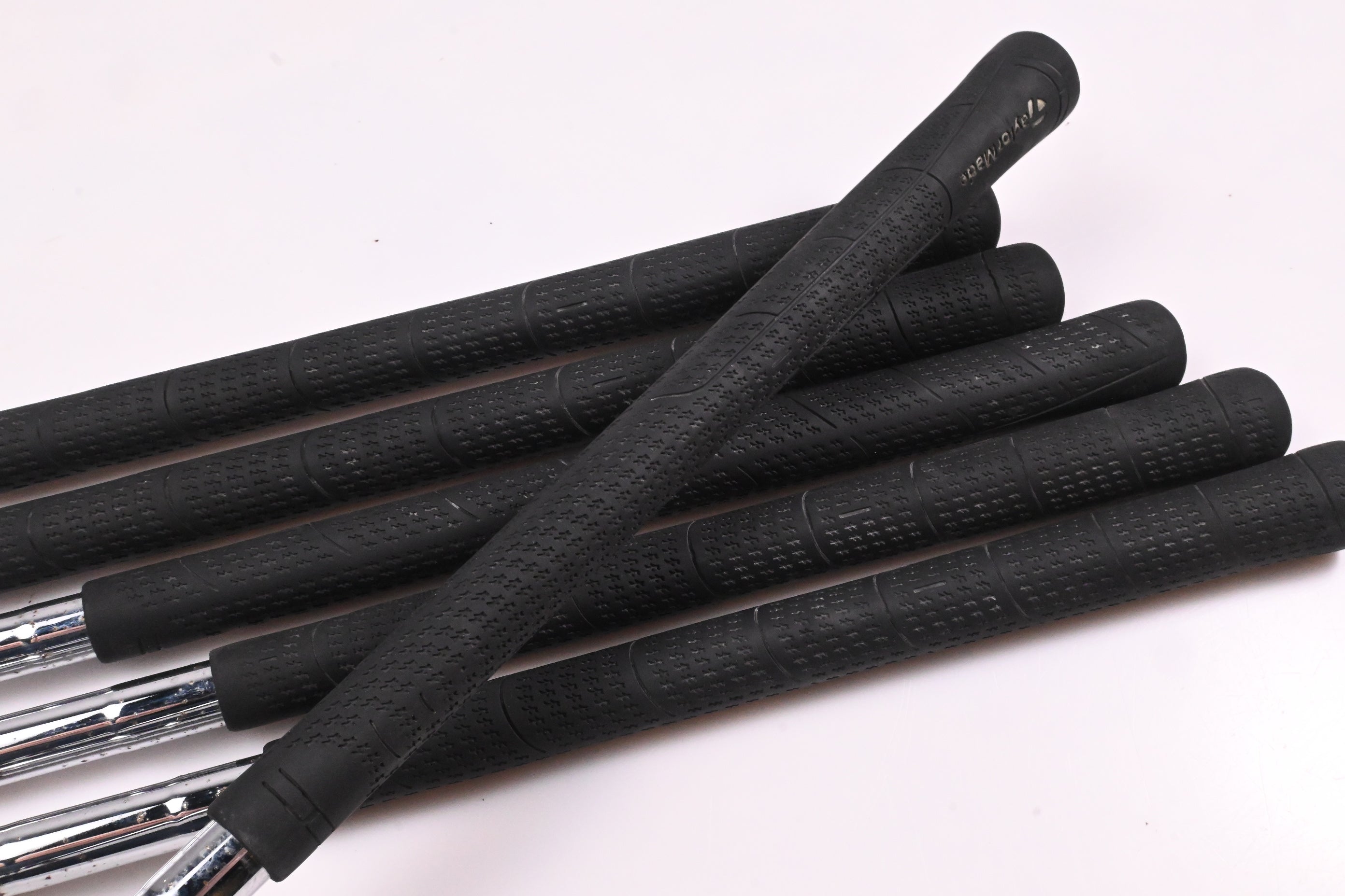 Taylormade 200 Steel Irons / 4-9i / Regular Flex Taylormade 80 Shafts