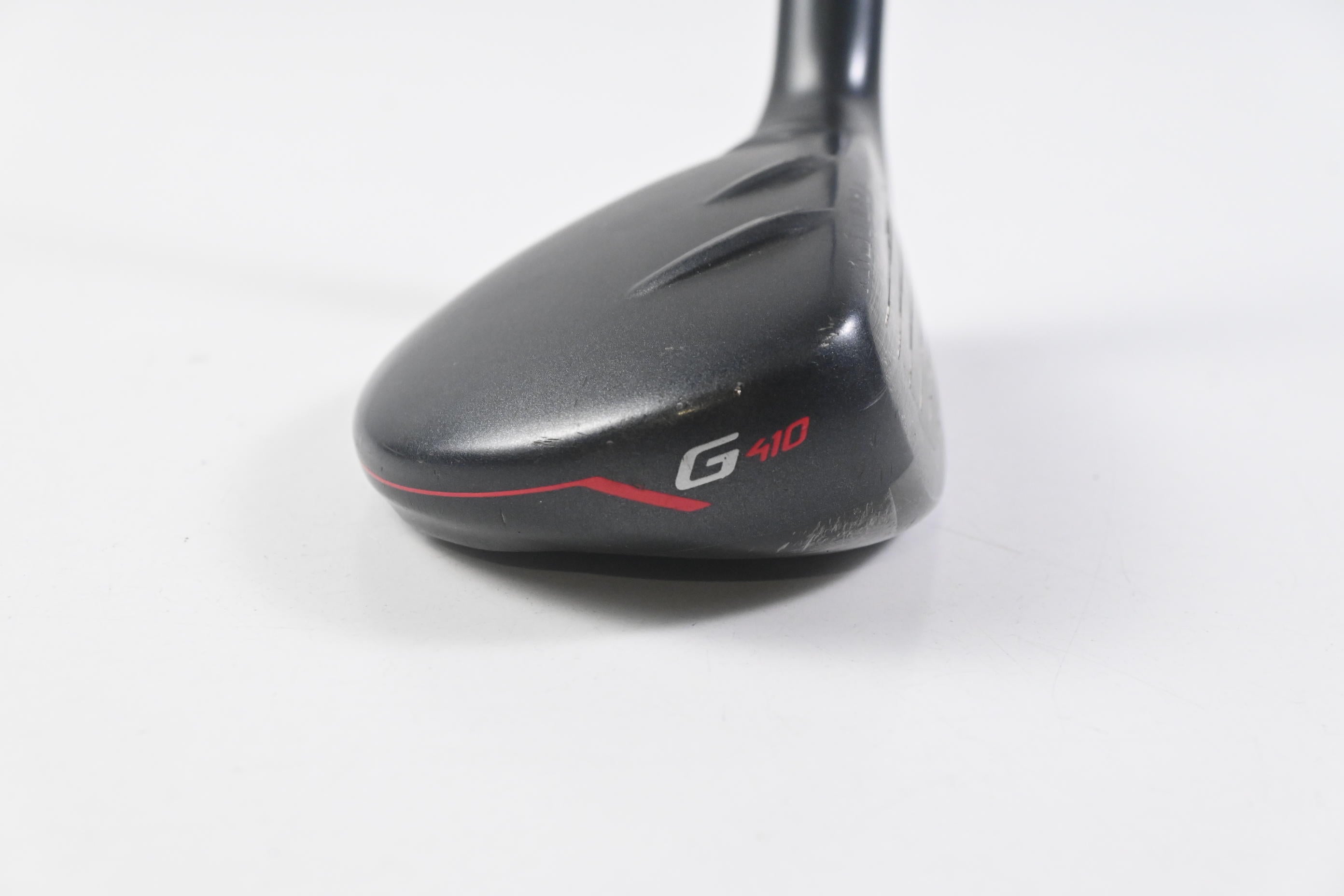 Ping G410 #3 Hybrid / 19 Degree / Stiff Flex Ping Alta CB Red 70 Shaft