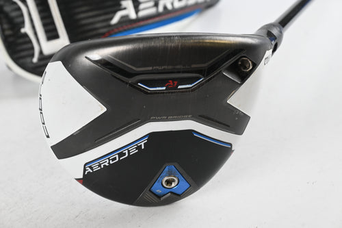 Cobra Aerojet #3 Wood / 15 Degree / Stiff Flex Kai'li Blue 60 Shaft
