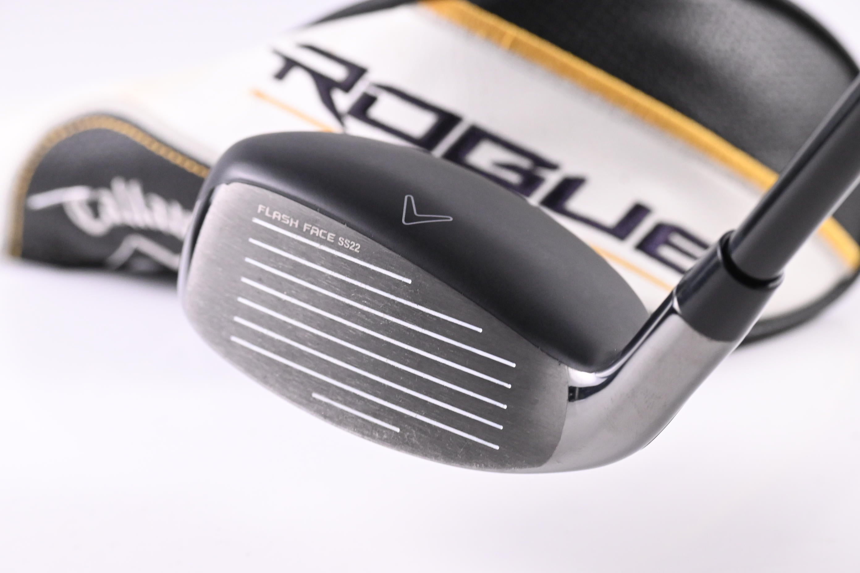 Callaway Rogue ST Max #3 Hybrid / 18 Degree / Regular Flex Tensei AV Blue 65