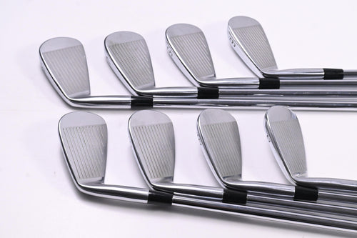 Mizuno Pro 221 Irons / 3-PW / Stiff Flex N.S.Pro Modus³ Tour 120 Shafts
