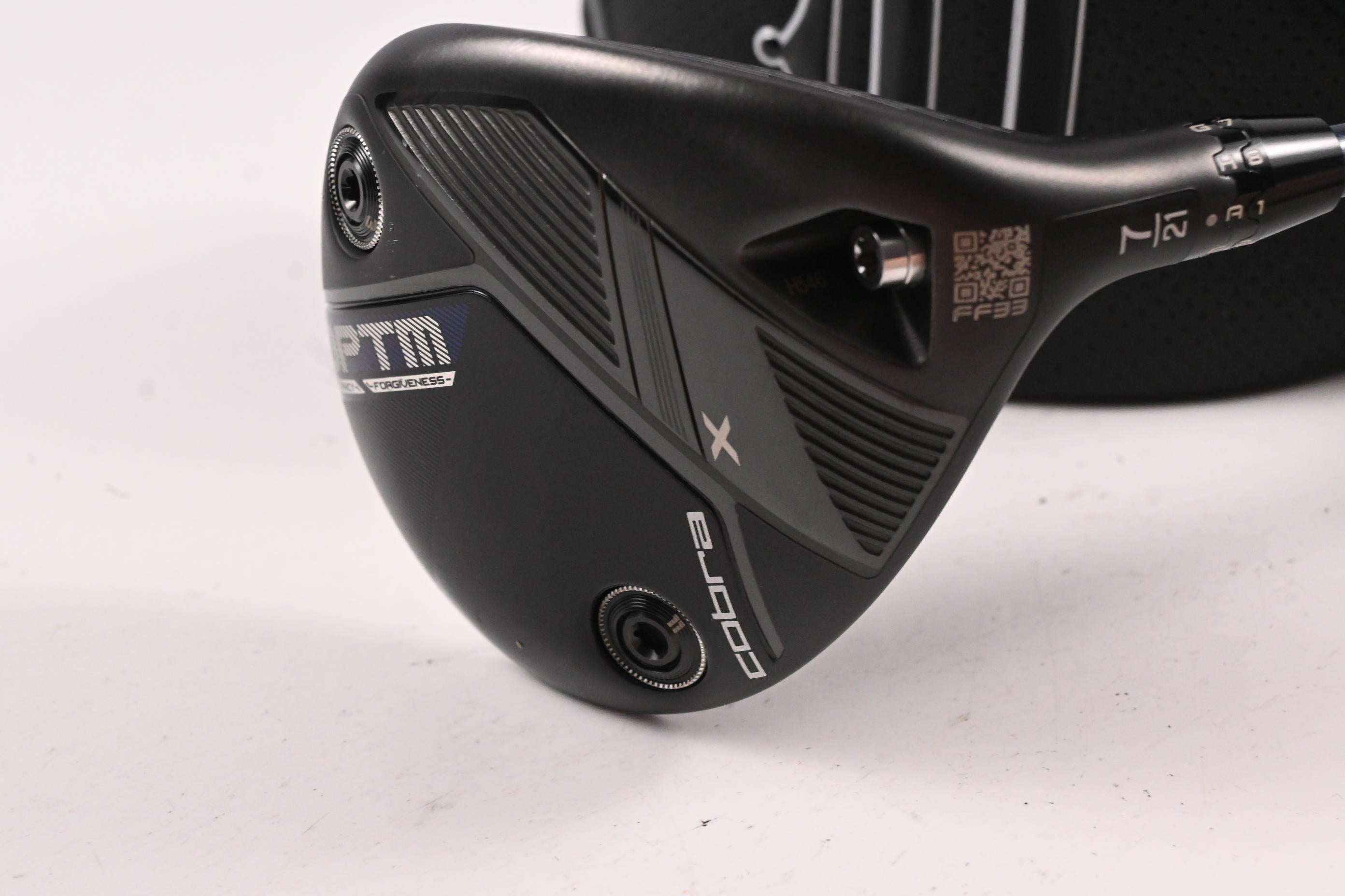 Cobra OPTM X #7 Wood / 21 Degree / Regular Flex Denali Blue 60 Shaft