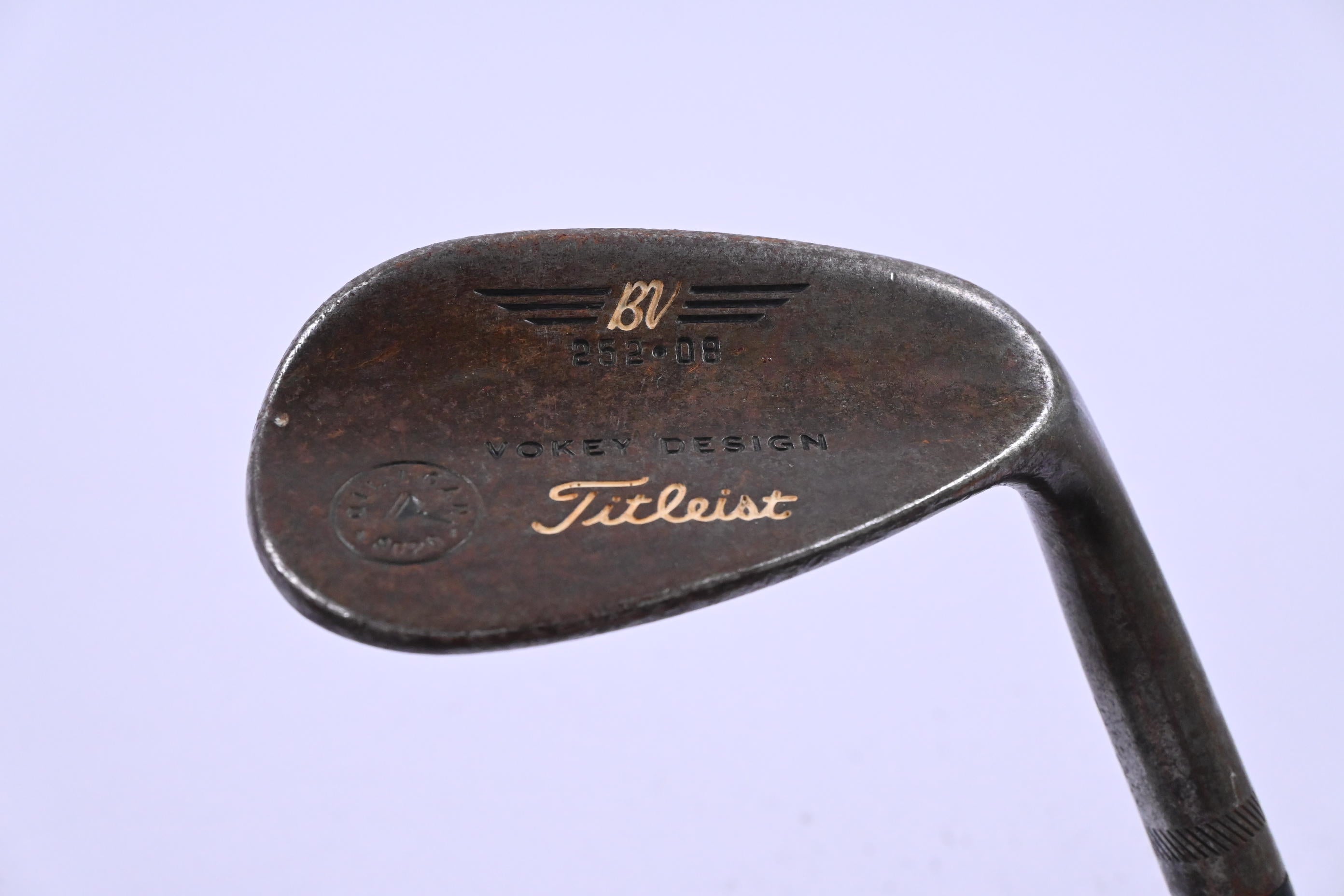 Titleist Vokey Design Gap Wedge / 52 Degree / Wedge Flex Vokey Design