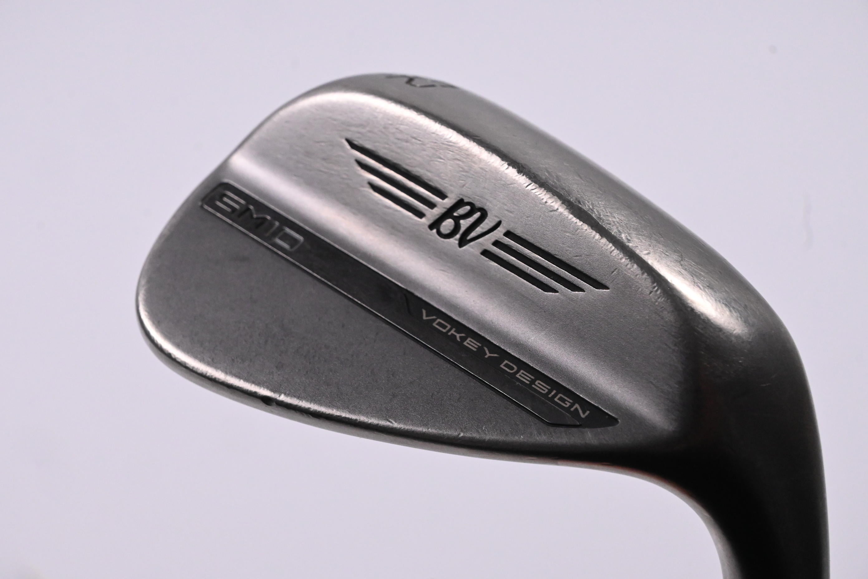 Titleist Vokey SM10 Gap Wedge / 52 Degree / Wedge Flex Vokey SM10 Shaft