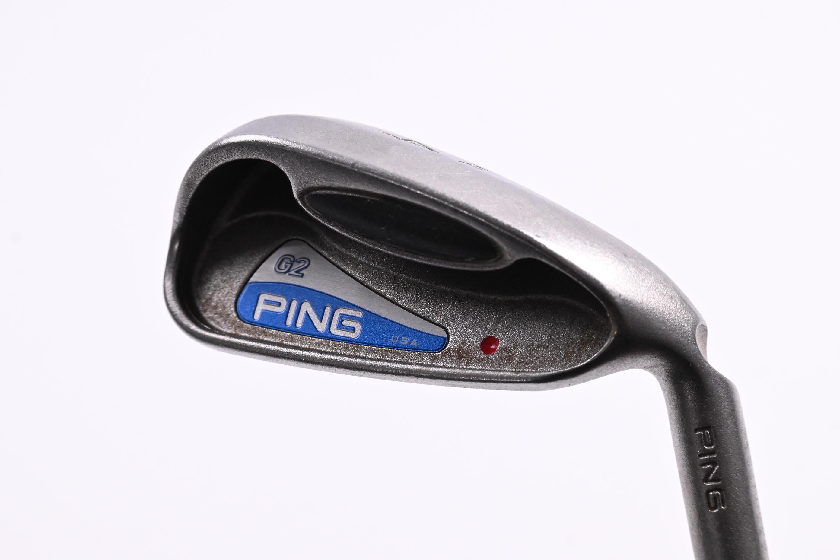 Ping G2 HL #4 Iron / 24 Degree / Red Dot / Regular Flex Ping Shaft