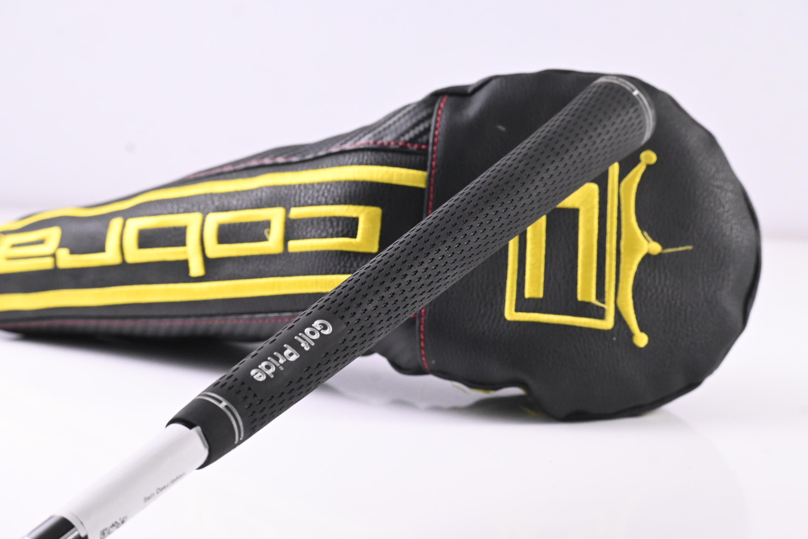 Cobra King Speedzone Driver / 9 Degree / Stiff Flex UST Mamiya Helium 5 Shaft