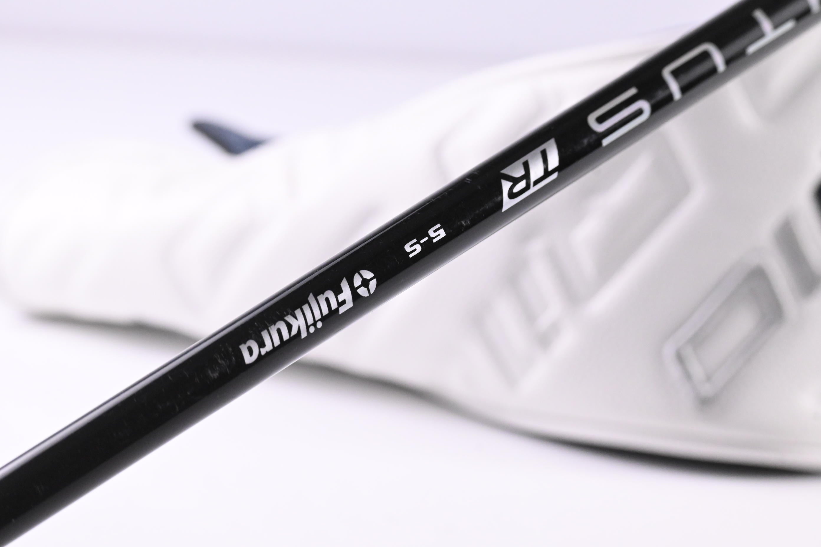 Taylormade Qi10 #3 Wood / 15 Degree / Stiff Flex Ventus TR Blue 5 Shaft