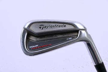 Taylormade Tour Preferred 2014 CB #7 Iron / Stiff Flex KBS Tour Shaft