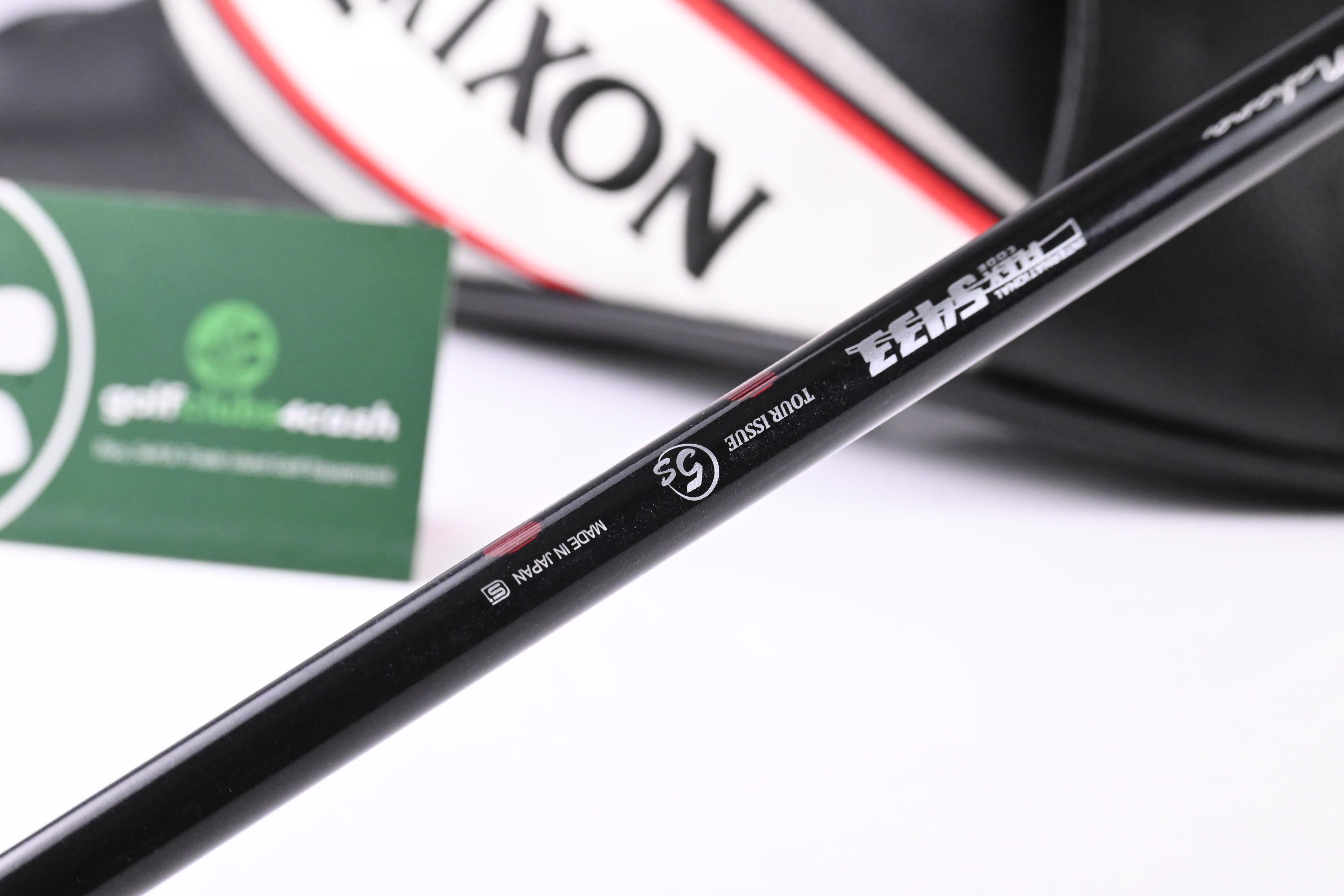 Srixon ZXi Driver / 10.5 Degree / Stiff Flex Miyazaki Mahana 5 Shaft