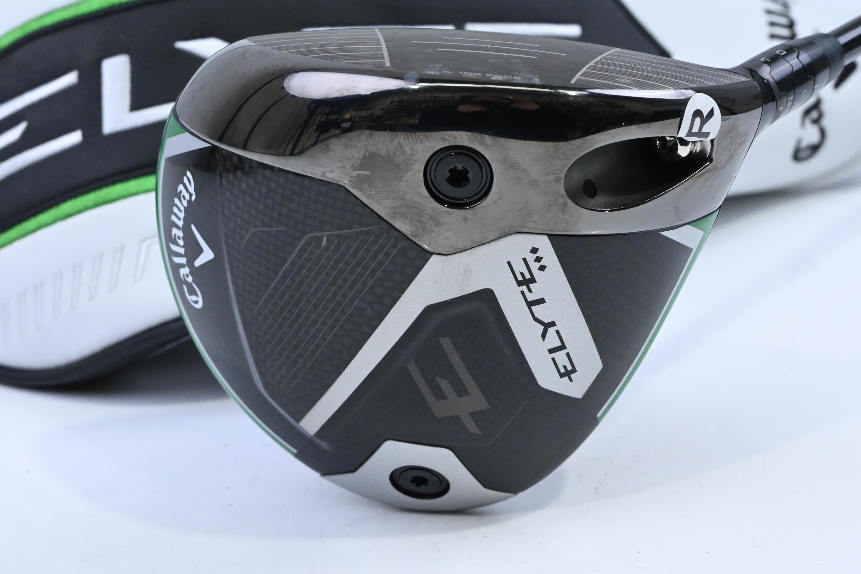 Callaway Elyte Triple Diamond Driver / 10.5 Degree / X-Flex Kai'Li Blue 60