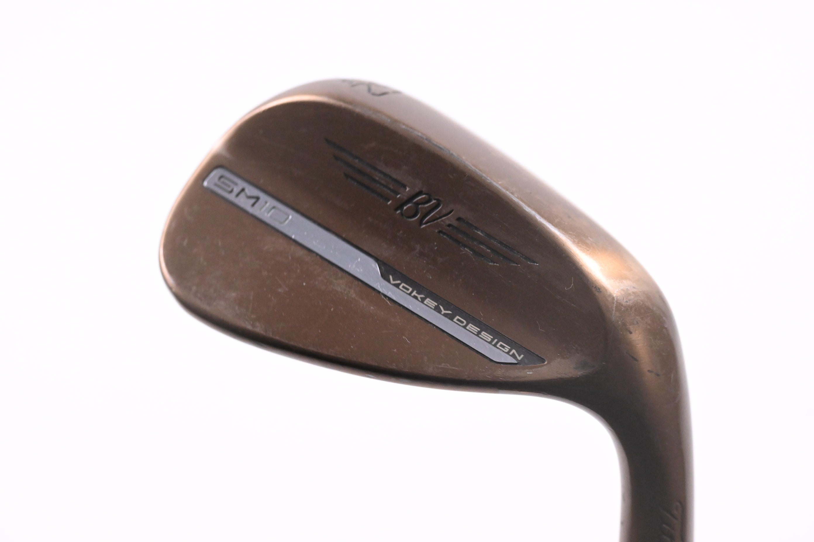 Titleist Vokey SM10 Oil Can Gap Wedge / 52 Degree / Wedge Flex Project X Shaft