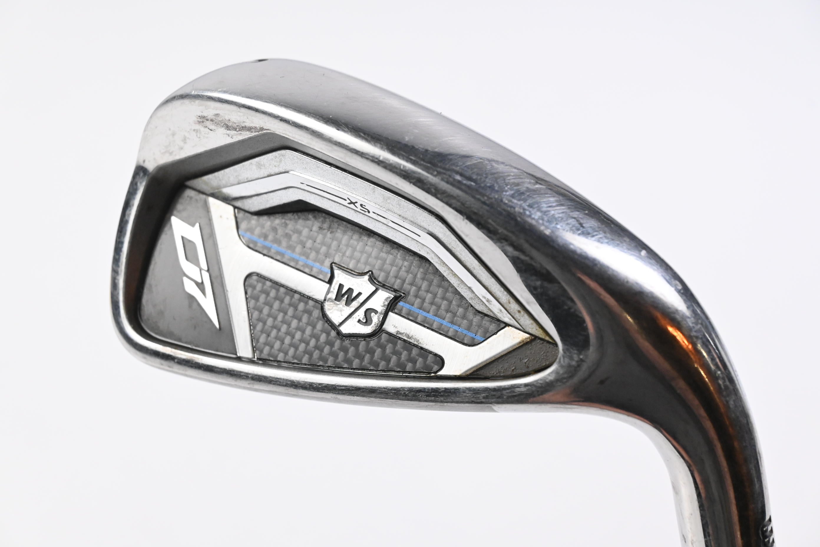Wilson D7 #6 Iron / Uniflex Wilson D7 Shaft