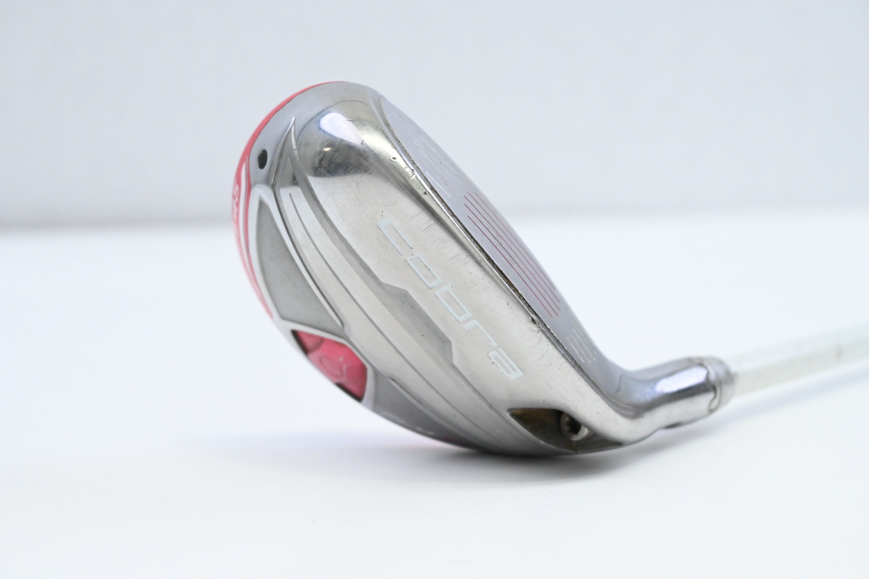 Ladies Cobra Fly-Z #4-5 Hybrid / 23.5-26.5 Degree / Ladies Flex Matrix Atlus 55