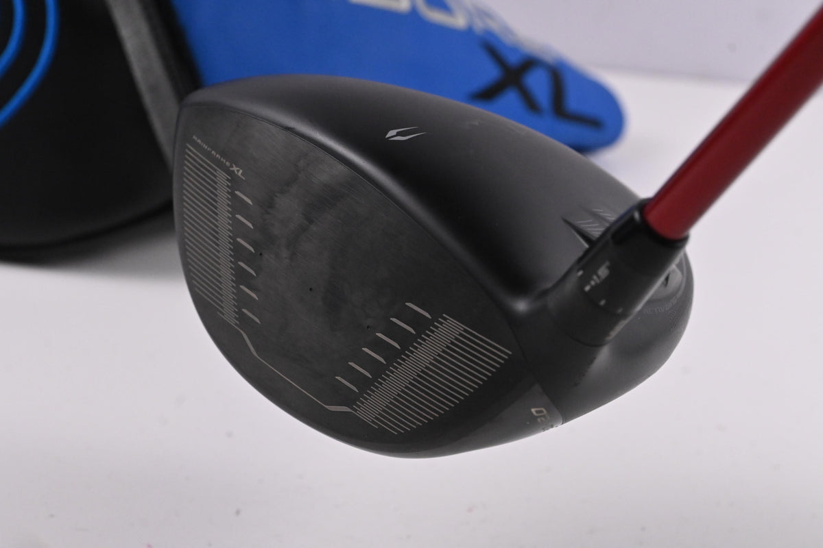 Cleveland HiBore XL 2025 Driver / 9 Degree / Senior Flex Denali Red 50 Shaft