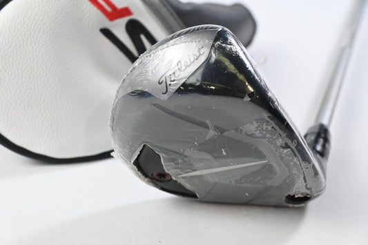 Titleist TSR1 #4 Hybrid / 20 Degree / Regular Flex MMT Speedmesh 50 Shaft