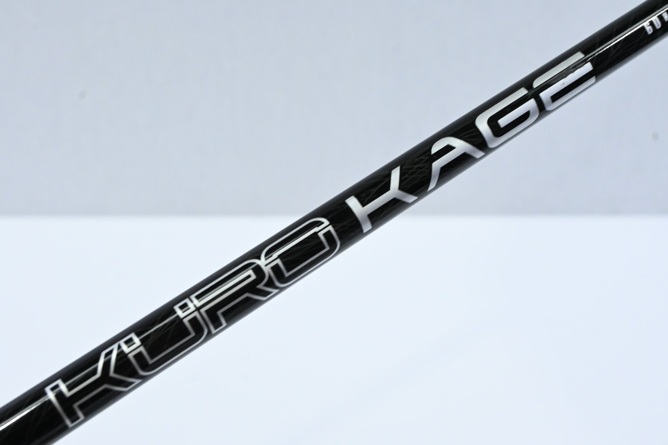 Kuro Kage Black 60 #6 Hybrid Shaft / Regular Flex / Titleist 2nd Gen