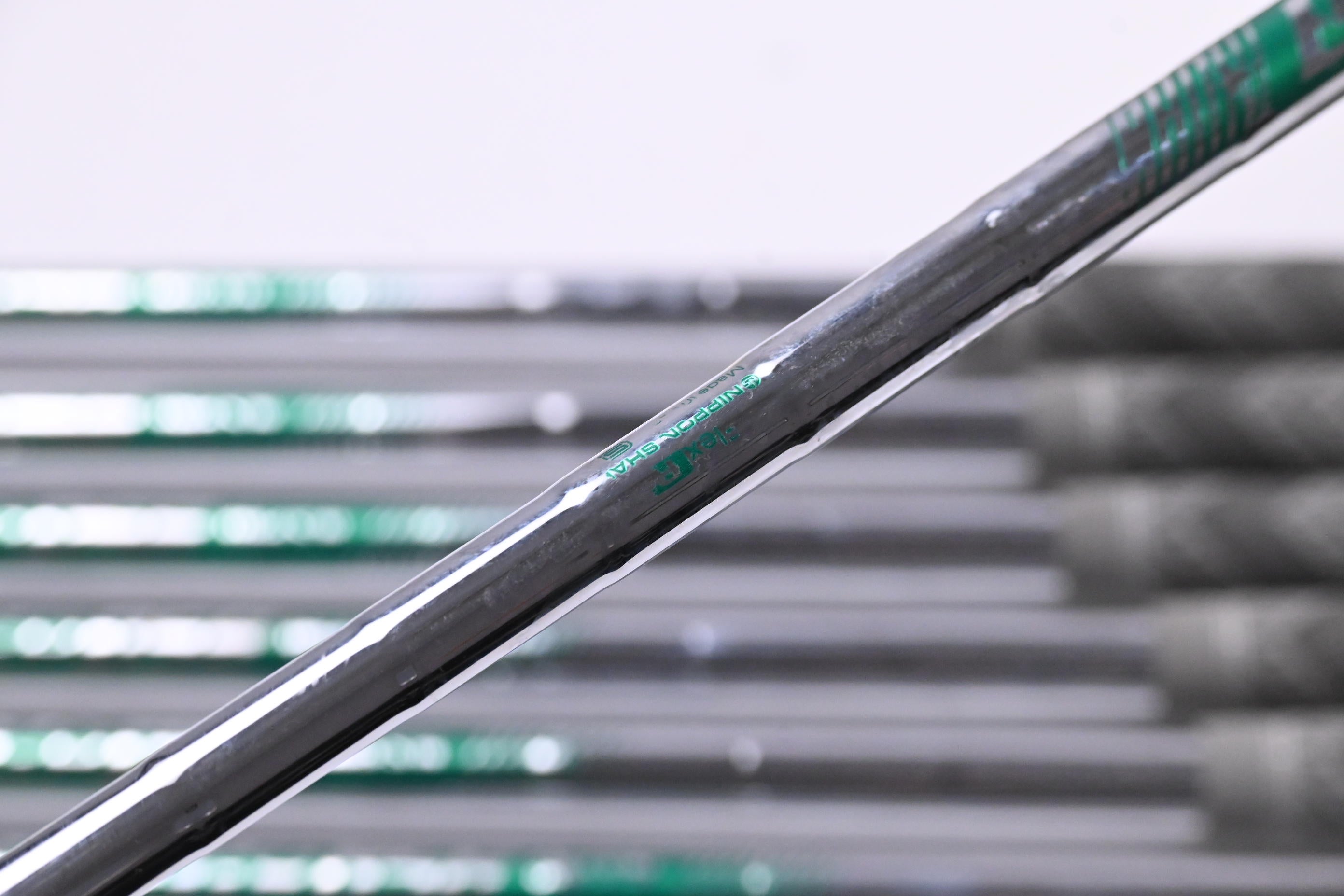 Cleveland Zipcore XL Irons / 4-PW+GW / Regular Flex N.S.Pro 950GH Neo