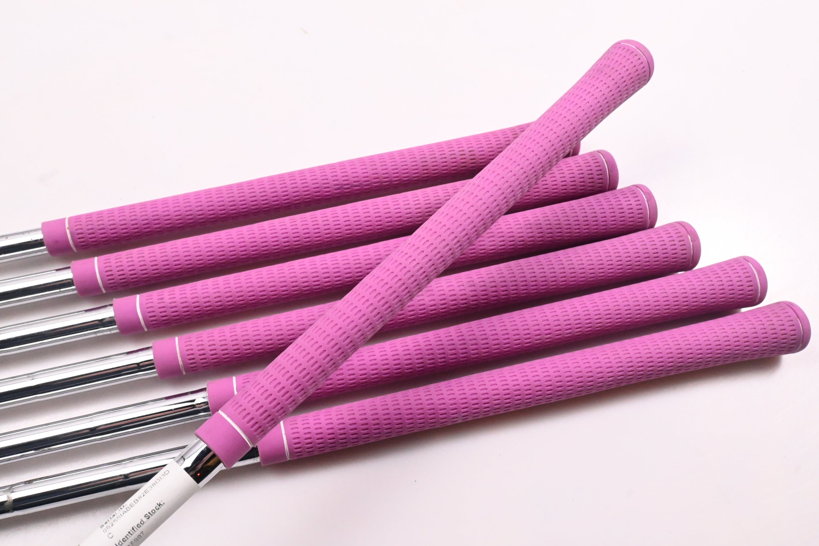 Wilson FG Tour V6 Irons / 4-PW / Stiff Flex Steel Shafts
