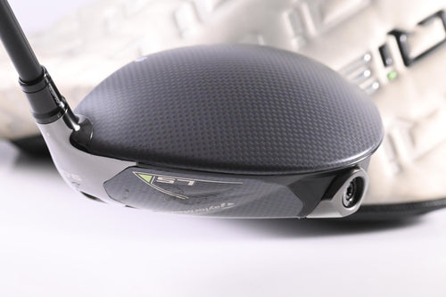 Taylormade Qi35 LS Driver / 9 Degree / Stiff Flex Kai'li White Dark Wave 60