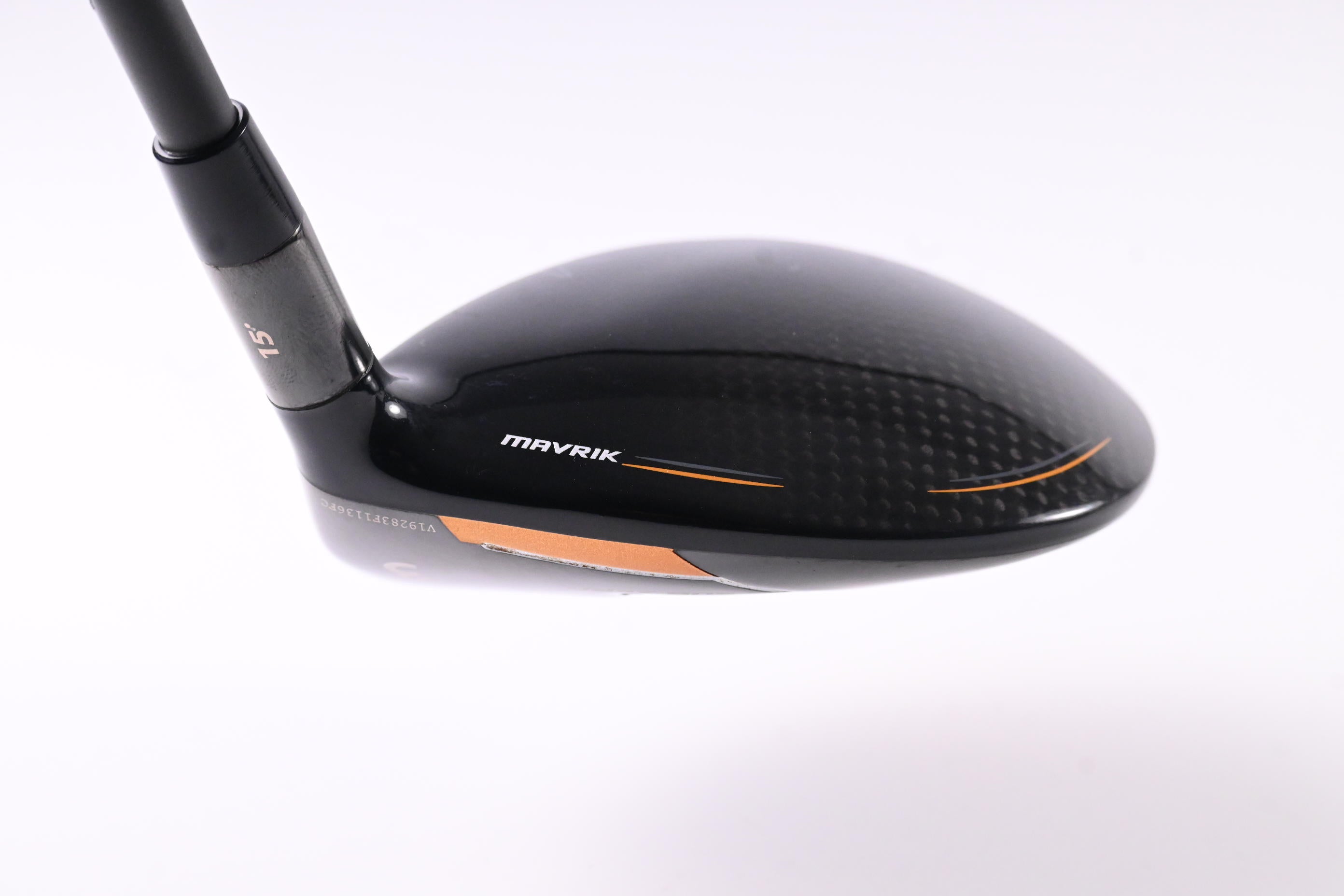 Callaway Mavrik Sub Zero #3 Wood / 15 Degree / Stiff Flex Aldila Rogue White 70