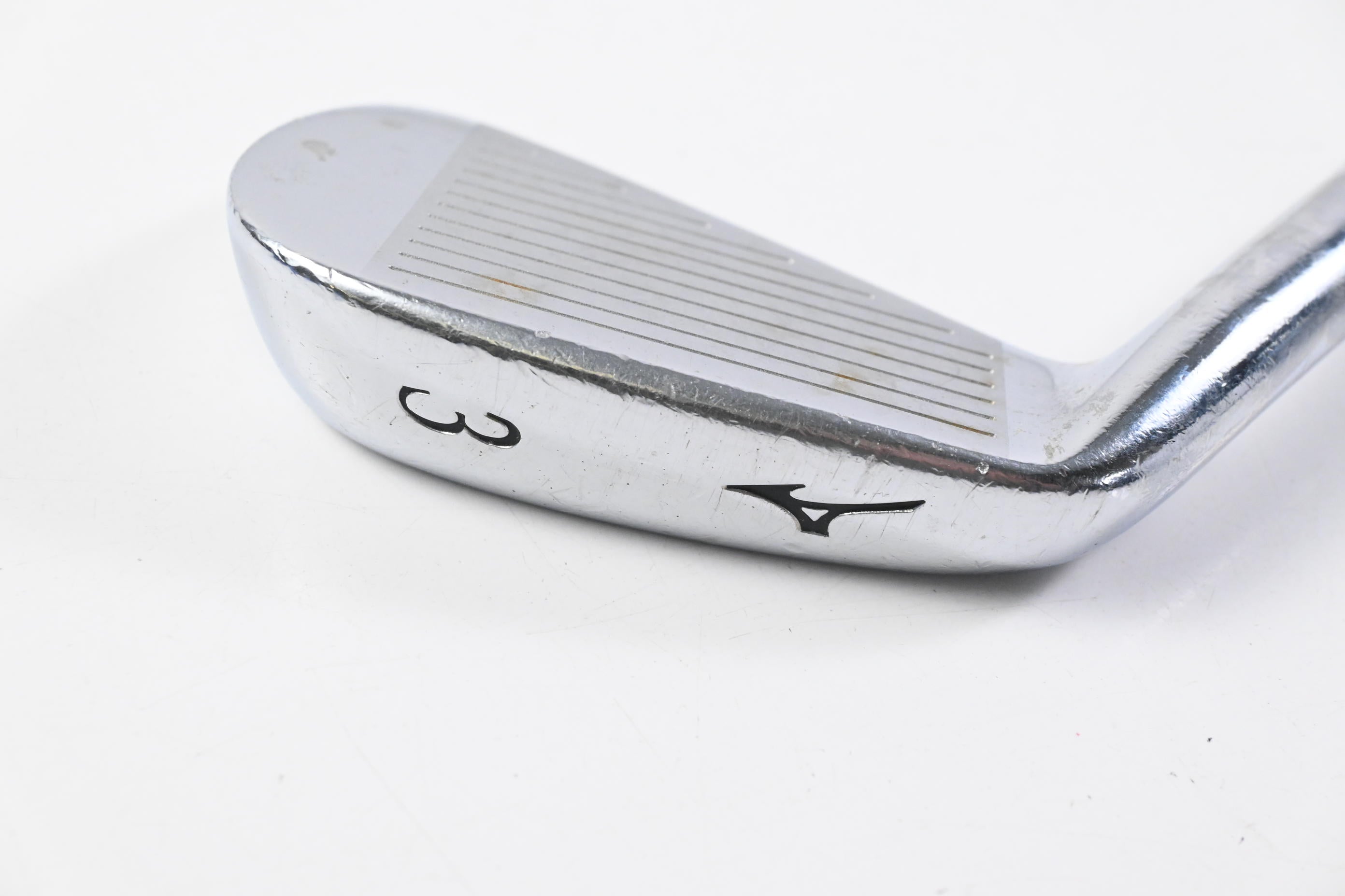 Mizuno MP-52 #3 Iron / 21 Degree / Regular Flex Project X Precision Shaft