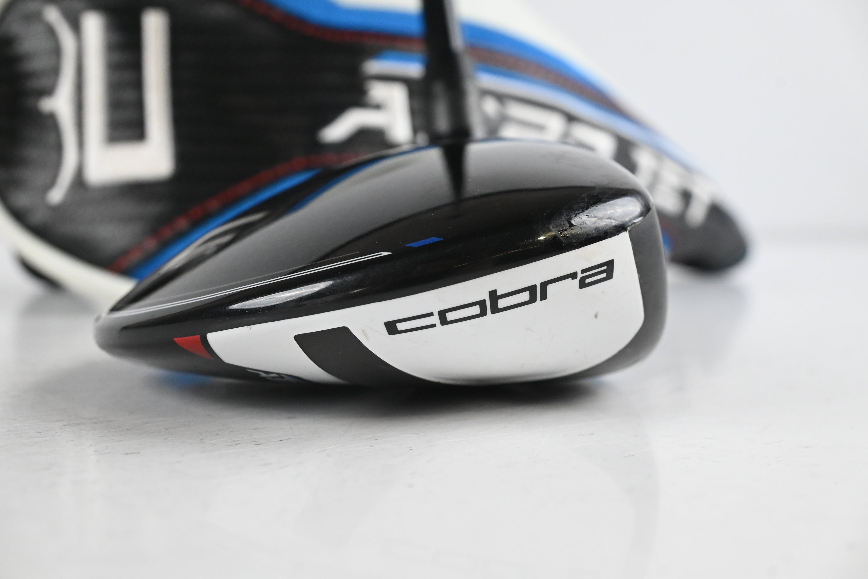 Cobra Aerojet #3 Wood / 15 Degree / Stiff Flex Kai'li Blue 60 Shaft