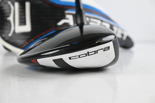 Cobra Aerojet #3 Wood / 15 Degree / Stiff Flex Kai'li Blue 60 Shaft