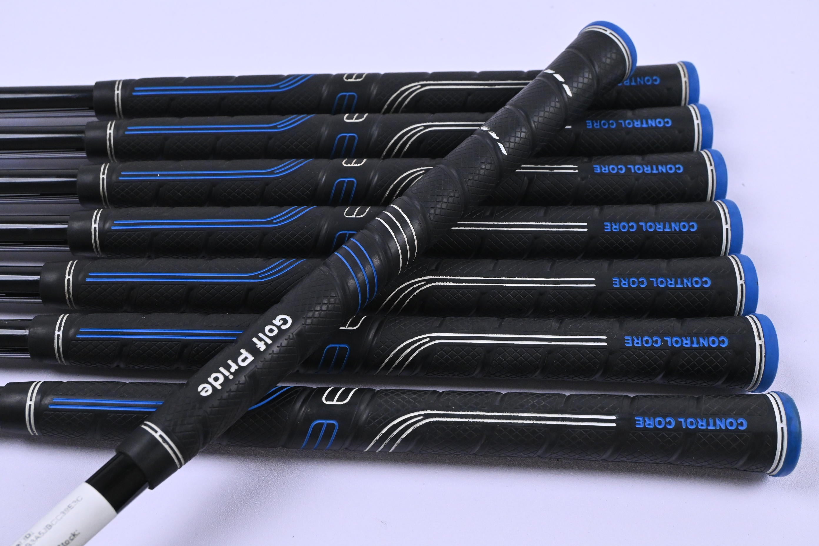 Taylormade Speedblade Irons / 5-PW+GW+SW / Regular Flex VeloxT Shafts