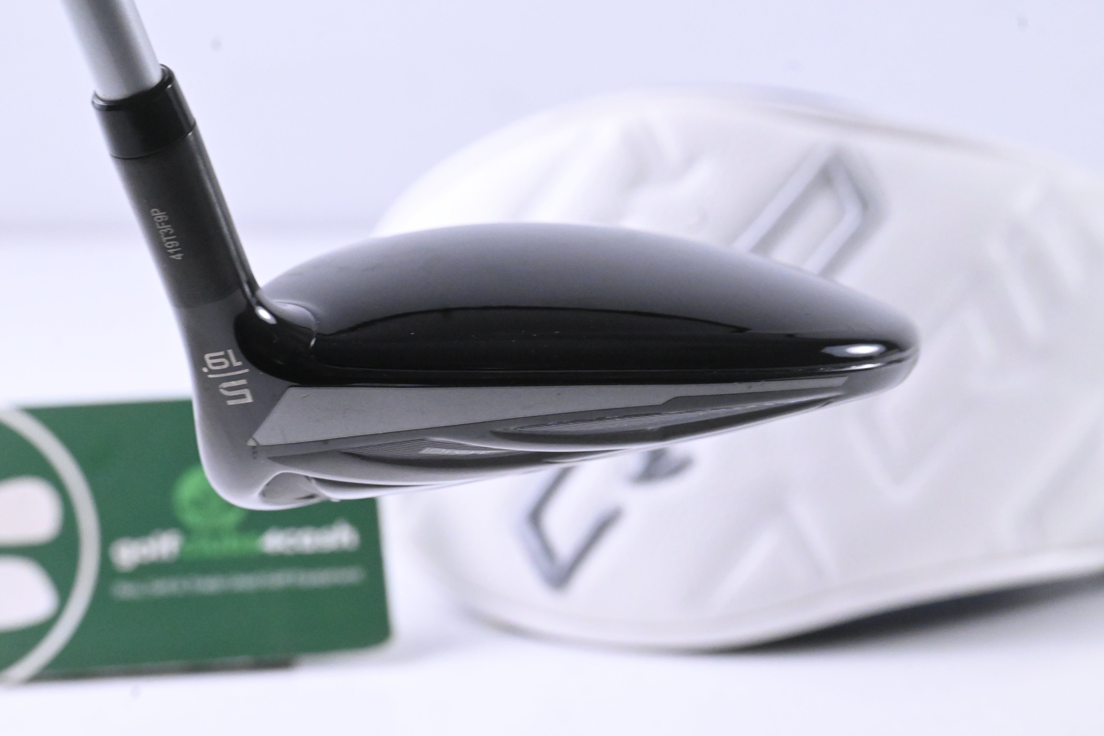 Ladies Taylormade Qi10 Max #5 Wood / 19 Degree / Ladies Flex Speeder NX 40