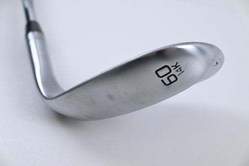 Left Hand Titleist Vokey SM10 Lob Wedge / 60 Degree / Wedge Flex Vokey SM10