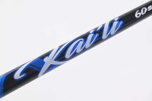 Mitsubishi Chemical Kai'li Blue 60 #5 Wood Shaft / Stiff Flex / Cobra 2nd Gen