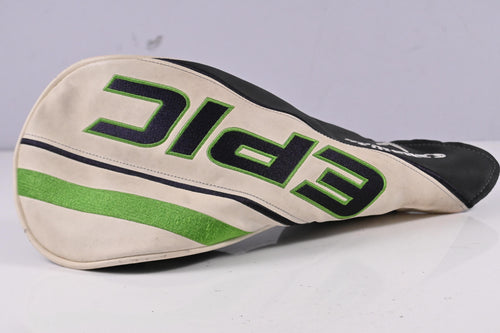 Callaway Epic Max LS Driver / 9 Degree / Stiff Flex MMT 60 Shaft