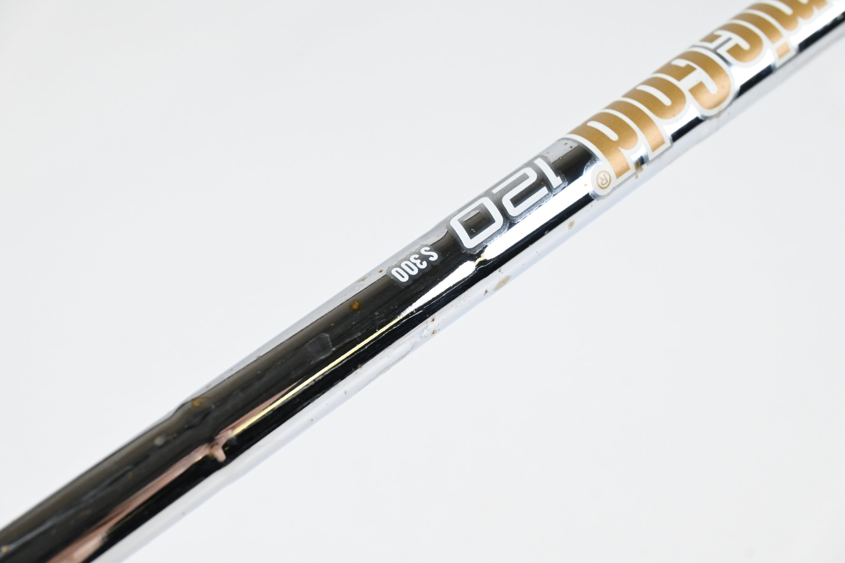 Ping i230 #6 Iron / Black Dot / Stiff Flex Dynamic Gold 120 S300 Shaft