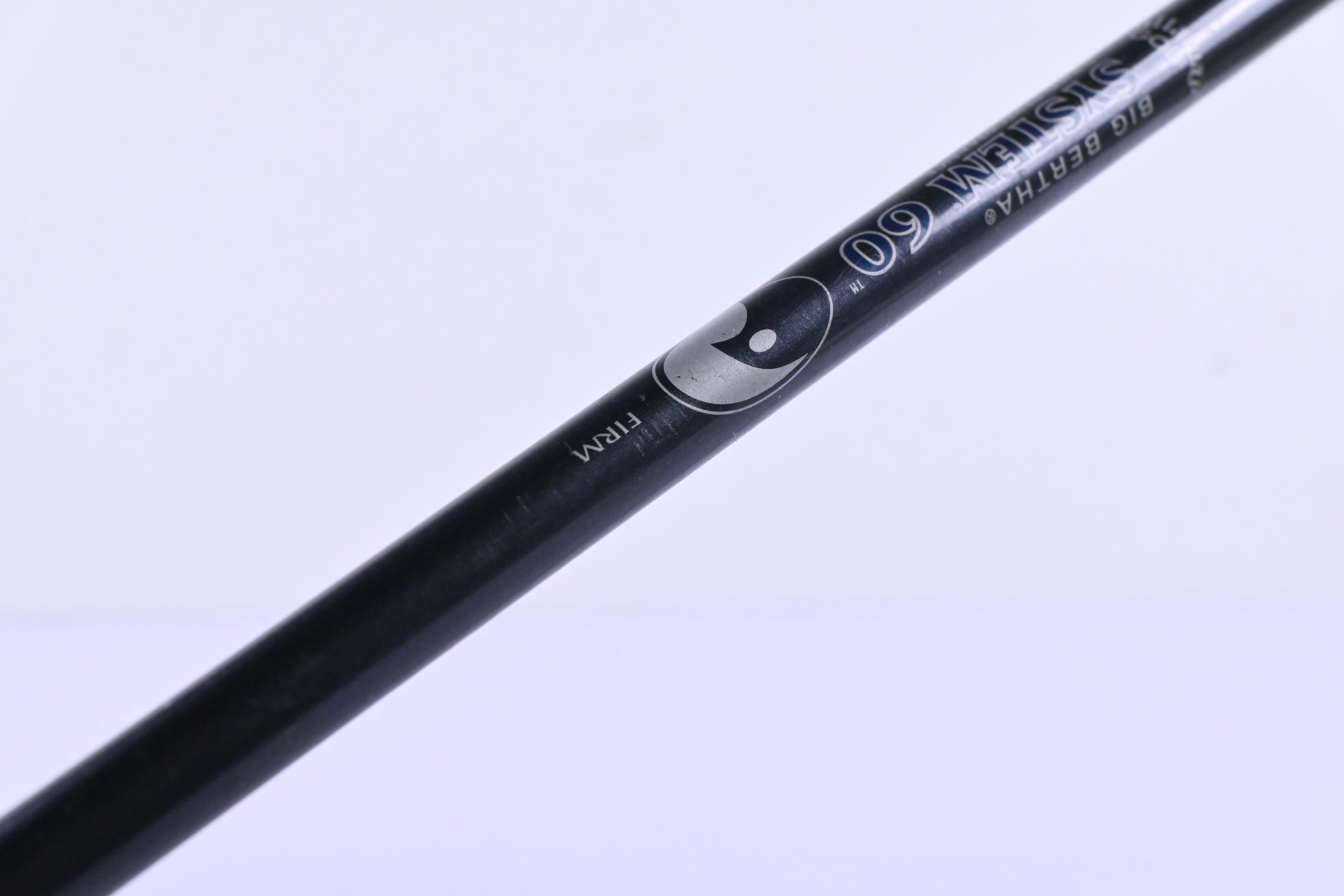 Left Hand Callaway Hawk Eye VFT #3 Wood / 15 Degree / Firm Flex System 60 Shaft