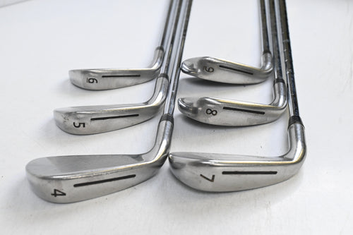 Benross HTX Compressor Type R Irons / 4-9i / Regular Flex KBS Tour 90 Shafts